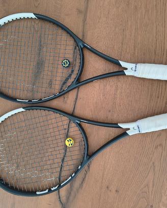 coppia racchette da Tennis Head Speed Tour 2026
