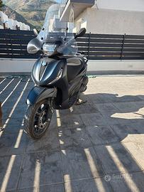 beverly 300 s 4 mila km