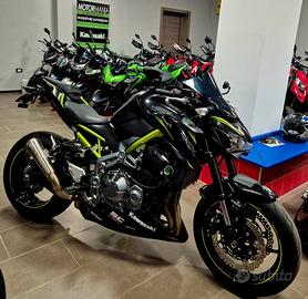 Kawasaki Z 900 KM 7000 SCARICO ARROW NUOVA