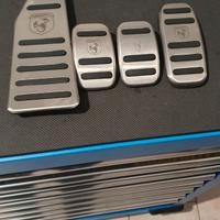 Pedaliera 595 Abarth