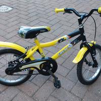 Bici Bimbo Frejus Diablo 16"