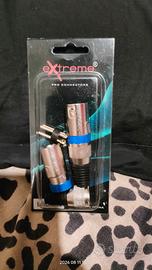 connettori RCA+ diffusori 
