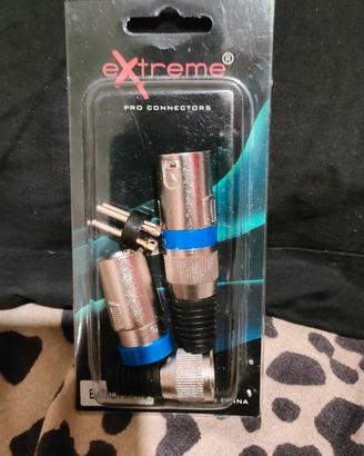 connettori RCA+ diffusori 