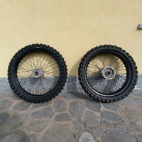 cerchi da cross Yamaha yzf 450