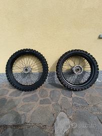 cerchi da cross Yamaha yzf 450