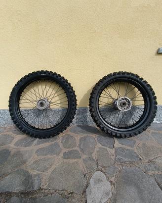 cerchi da cross Yamaha yzf 450