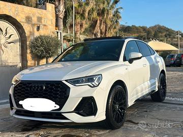 Audi Q3 Sportback S line