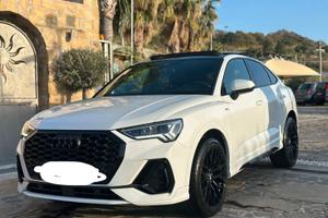 Audi Q3 Sportback S line