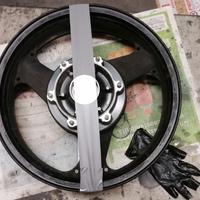 Ricambi moto Kawasaki ZRX