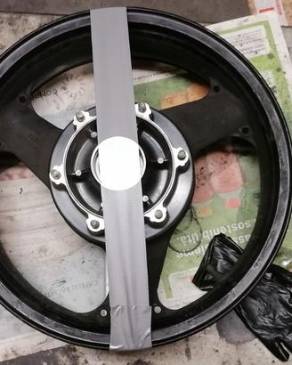 Ricambi moto Kawasaki ZRX