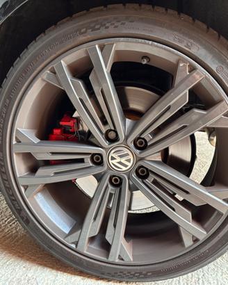 Cerchi VW Originali R18