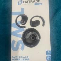 Auricolare wireless Hutrade HT-BH56 - Bleotooth