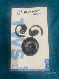 Auricolare wireless Hutrade HT-BH56 - Bleotooth