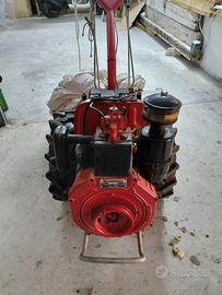 Motocoltivatore