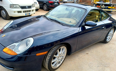 Porsche 911 (996) ASI CRS