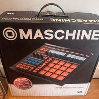 Maschine groove production studio