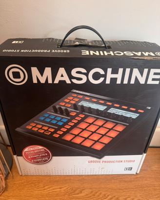 Maschine groove production studio