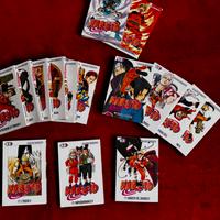Fumetti Naruto.