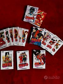Fumetti Naruto.