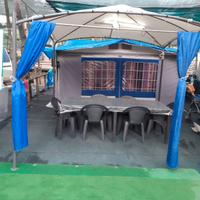 gazebo come.nuovo 