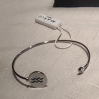 Bracciale Marlù segno zodiacale Acquario