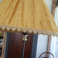 Piantana da terra francese primi '900