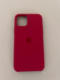 Cover i phone 11 pro - rosso