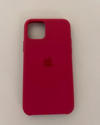 Cover i phone 11 pro - rosso