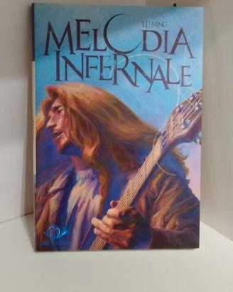 Melodia Infernale Vol. #1 Sconto 32,2% 1a Ed. Ita