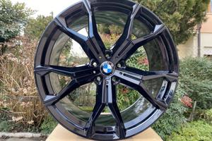 CERCHI BMW X5 X6 741 M MADE IN GERMANY 20 21 22
