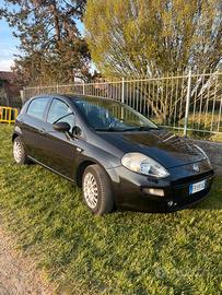 Fiat punto 1,3 mjt Euro 6b