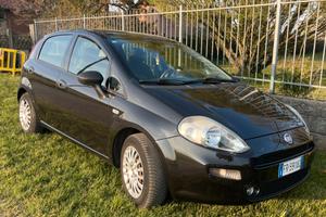 Fiat punto 1,3 mjt Euro 6b