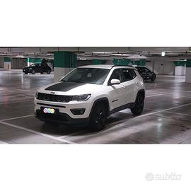 Jeep Compass 2.0 D 4x4
