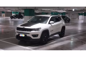 Jeep Compass 2.0 D 4x4