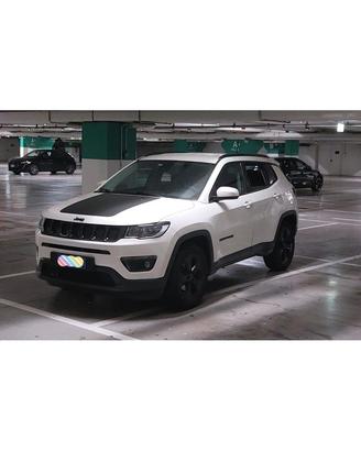 Jeep Compass 2.0 D 4x4