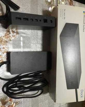 Microsoft Docking Station per Surface