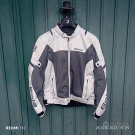 giacca moto estiva XL