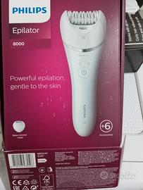 epilatore + attrezzo x capelli 