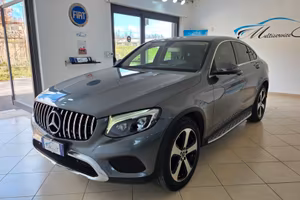 Mercedes-benz GLC 250 d 4Matic Exclusive