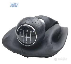 MANOPOLA 6 MARCE CON FODERA PER VOLKSWAGEN VW PASS