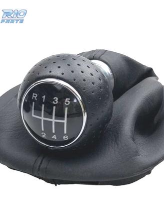 MANOPOLA 6 MARCE CON FODERA PER VOLKSWAGEN VW PASS