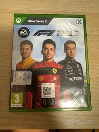 F1 22 xbox