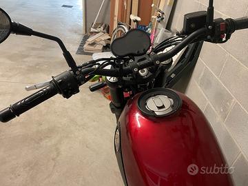 Benelli Leoncino 500