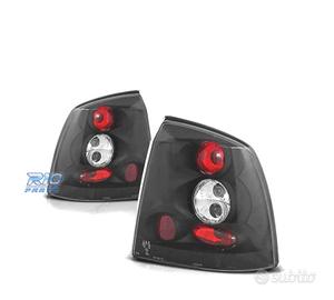 FANALI OPEL ASTRA G 3P 5P 97-04 NERI