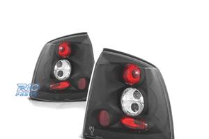 FANALI OPEL ASTRA G 3P 5P 97-04 NERI