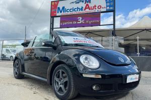 VOLKSWAGEN NEW BEETLE 1.9 TDI 105 CV CABRIO
