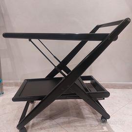 Carrello foppapedretti nero