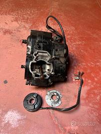 Rotax 127 Aprilia tuareg