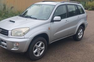 Toyota RAV 4 RAV4 2.0 Tdi D-4D 5 P. PERFETTA