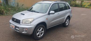 Toyota RAV 4 RAV4 2.0 Tdi D-4D 5 P. PERFETTA
